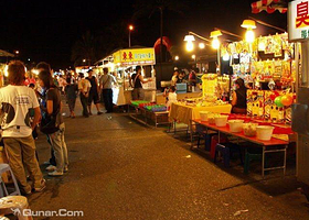南滨观光夜市
