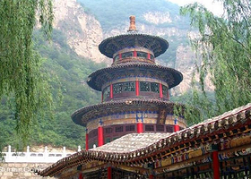 万岁朝廷香火院