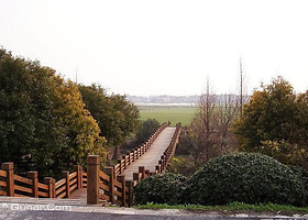 宝山环区绿色步道