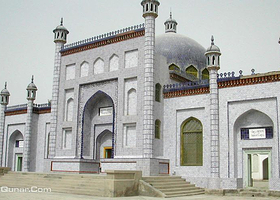 玉素甫哈斯哈吉甫墓