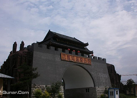 回龙河温泉会馆