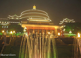 巴蜀古文化中心