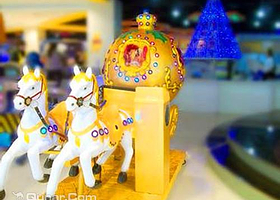 峡谷达人儿童游乐园