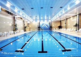 南粤苑宾馆游泳馆