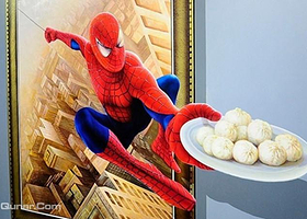 3D魔幻艺术空间