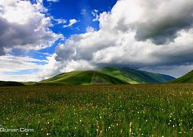 玉科大草原