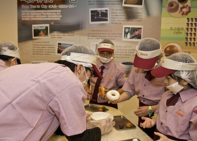 BABY BOSS职业体验任意城