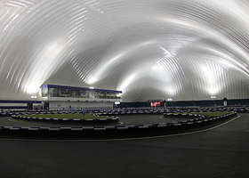 青泉赢睿国际卡丁车馆