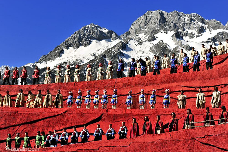 印象丽江旅游