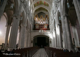 Almudena Cathedral