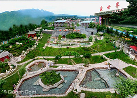 丹东五龙背五龙温泉会所