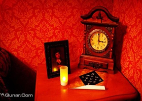 乌鲁木齐谜之物语密室逃脱