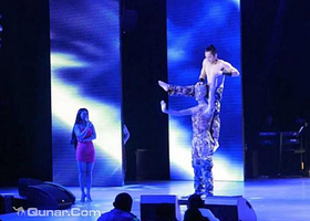 长兴百叶龙演艺大舞台