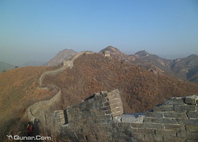 绥中小河口野长城