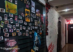 武汉逃逸层真人密室逃脱俱乐部