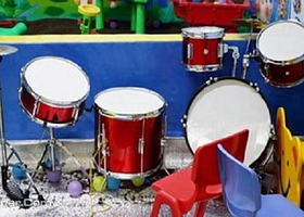 卡通爱儿童乐园