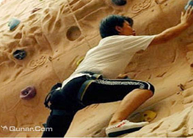 河南爆博攀岩运动俱乐部