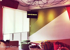 ROOM ESCAPE真人密室逃脱西安站