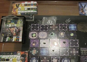 谍影007密室逃脱