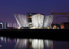 泰坦尼克号游客中心