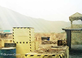 茶山极地真人CS