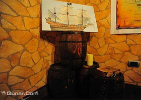 湖北真人密室逃脱体验馆 