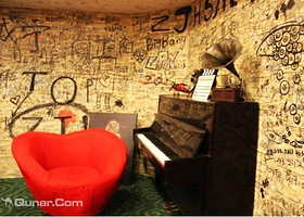 海口异度空间密室逃脱