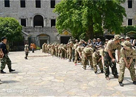 重庆集结号真人CS铁山坪店