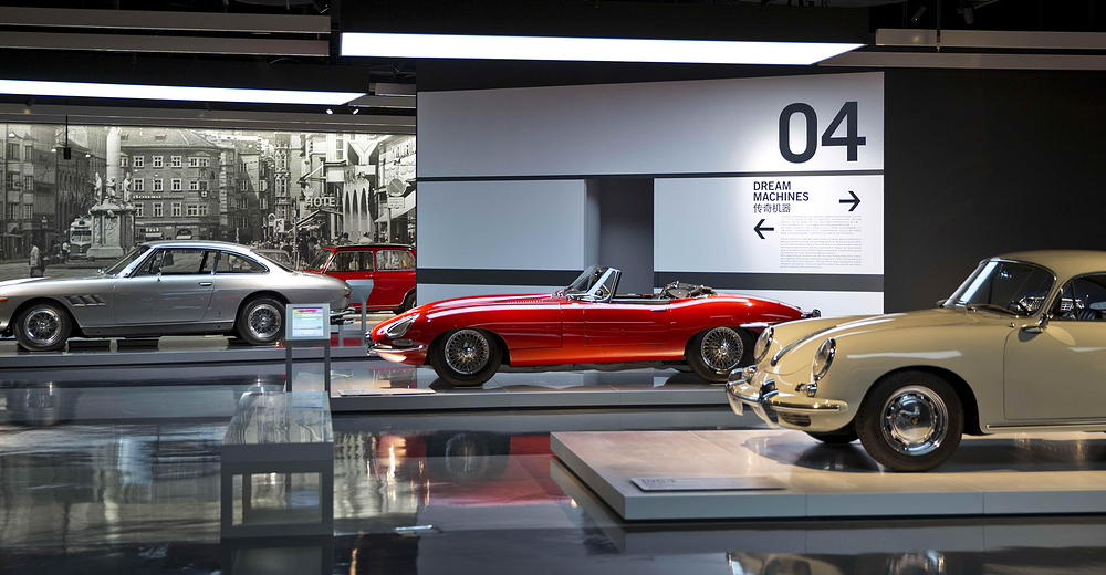 上海汽车博物馆优惠成人票