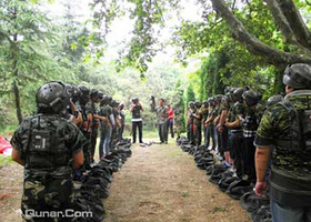 卓不凡都市猎人CS（仙林大学城店）