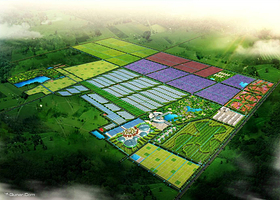 名洋湖生态庄园