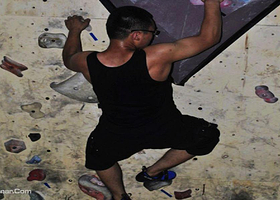 龙行户外先锋岩馆