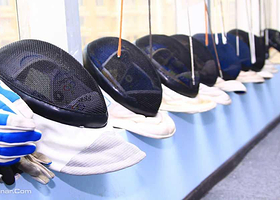 天津常胜击剑俱乐部