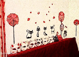 喵之家密室逃脱