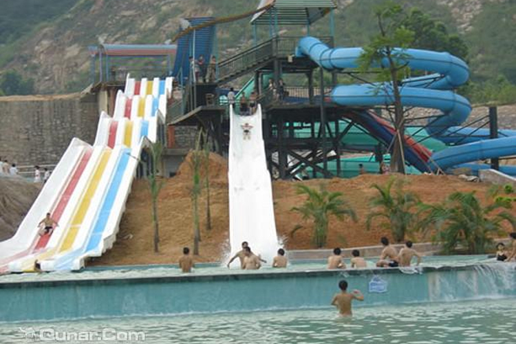 金狮水上乐园旅游