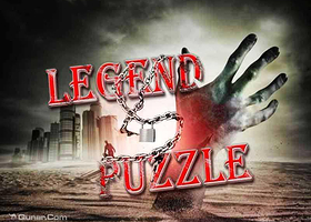 Legend Puzzle真人密室逃脱店