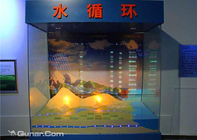 郑州气象科普体验馆