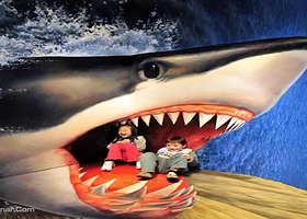 奇幻3D魔幻艺术画展（无锡馆）