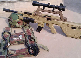 战地风云真人CS俱乐部