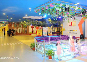 六月坡儿童职业体验馆