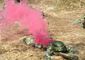 森林人真人CS野战俱乐部（三叠井森林公园附近）