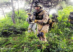 福州终结者真人CS