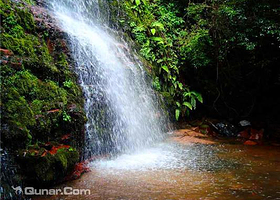 陡嘴大叠水风景区