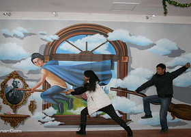 3D魔幻体验馆（扬州站）