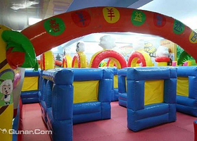 福鼎欢乐谷游乐园