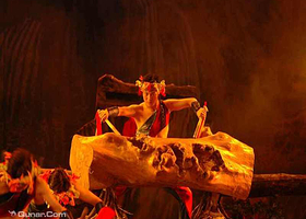 神农架炎帝剧场