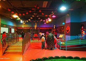 大连小皮孩乐园