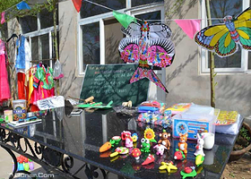 梨之花韩国风情园