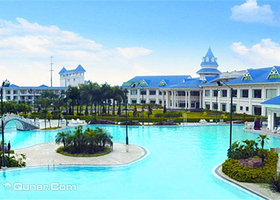 泰州碧桂园温泉