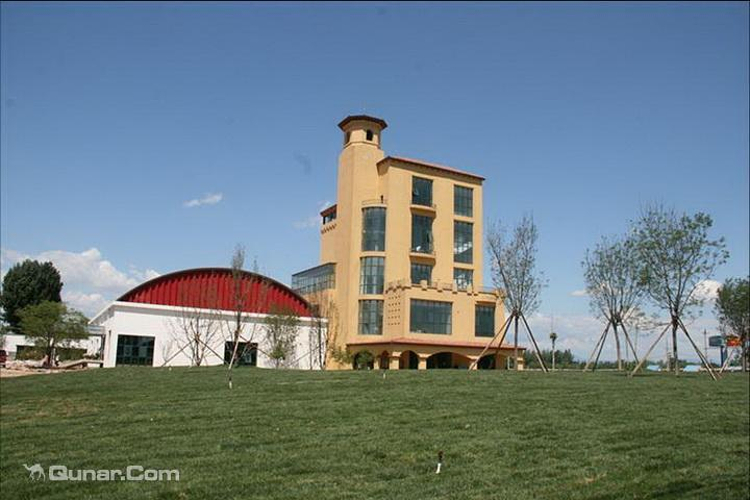 北京欧菲堡酒庄旅游